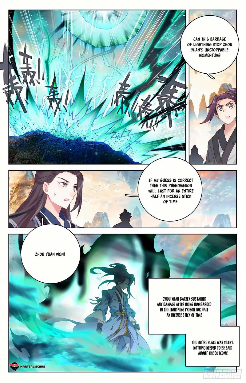 Yuan Zun Chapter 322 Online - página 9
