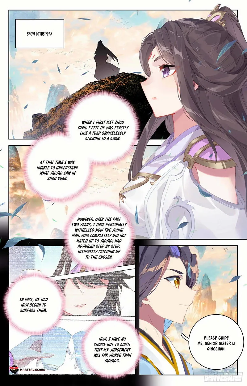Yuan Zun Chapter 322 Online - página 10