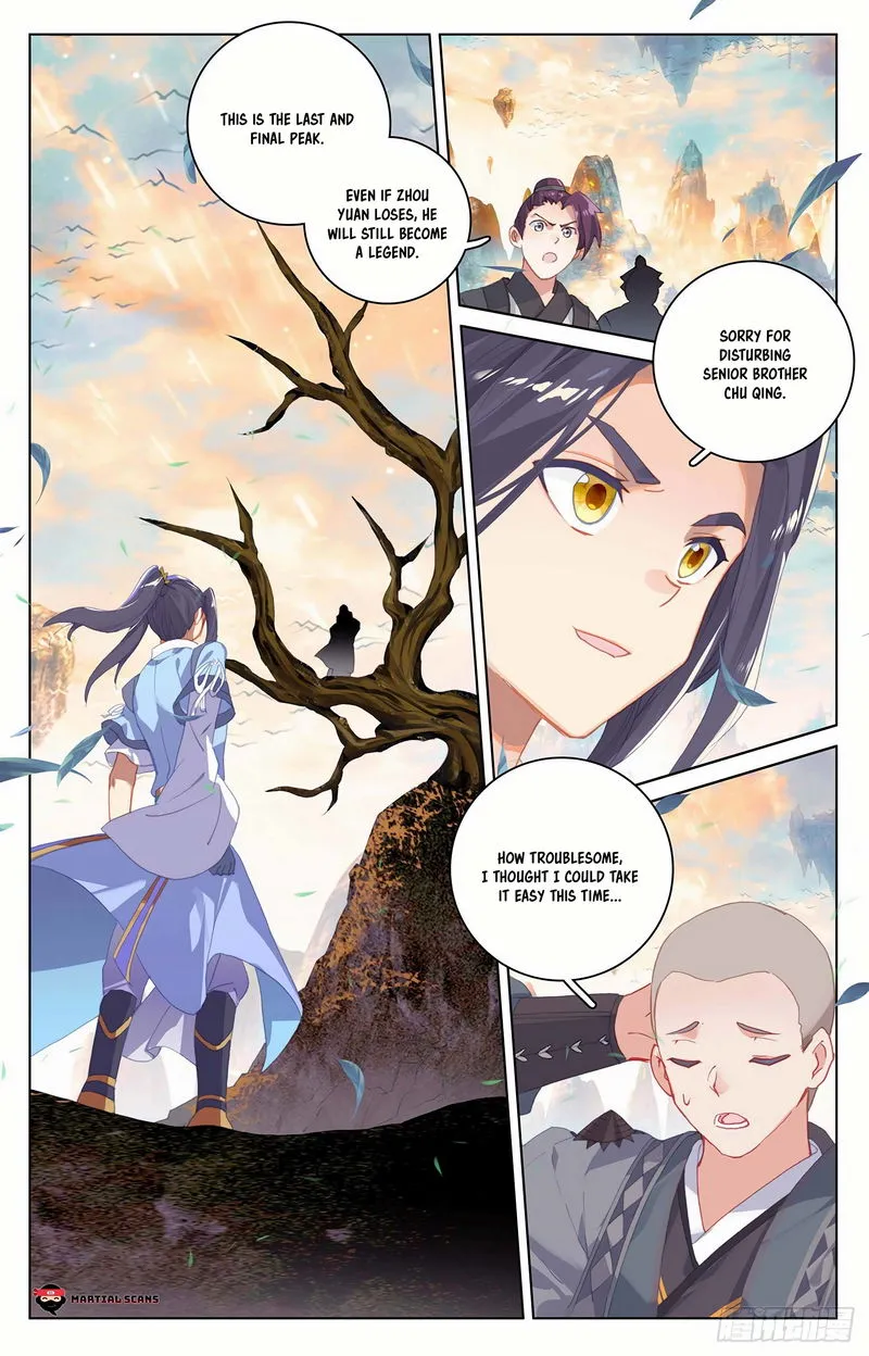 Yuan Zun Chapter 323 Online - página 3