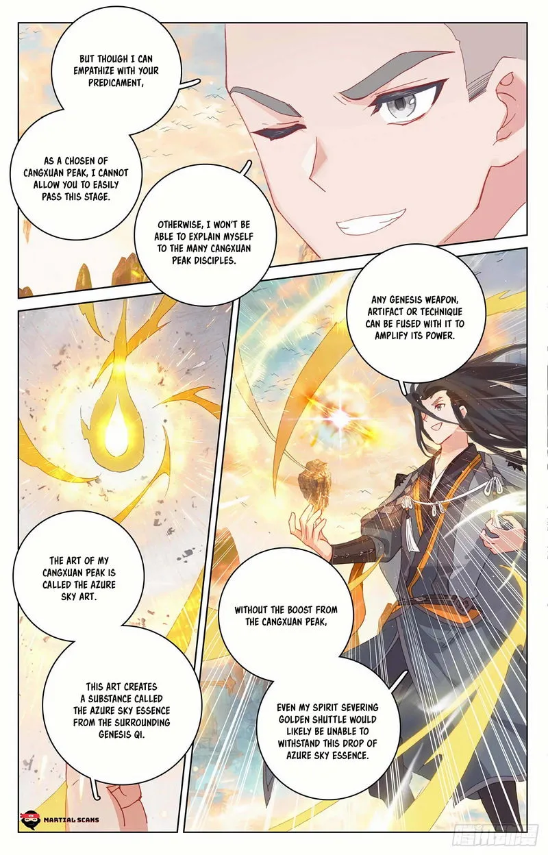 Yuan Zun Chapter 323 Online - página 4