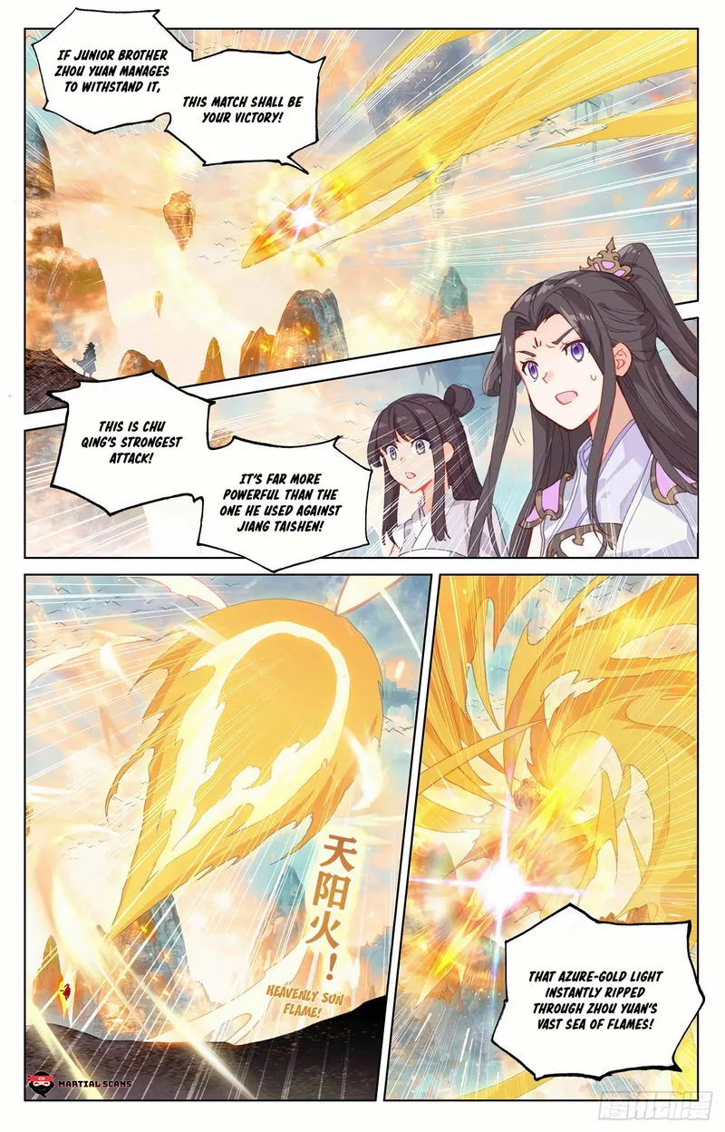 Yuan Zun Chapter 323 Online - página 5