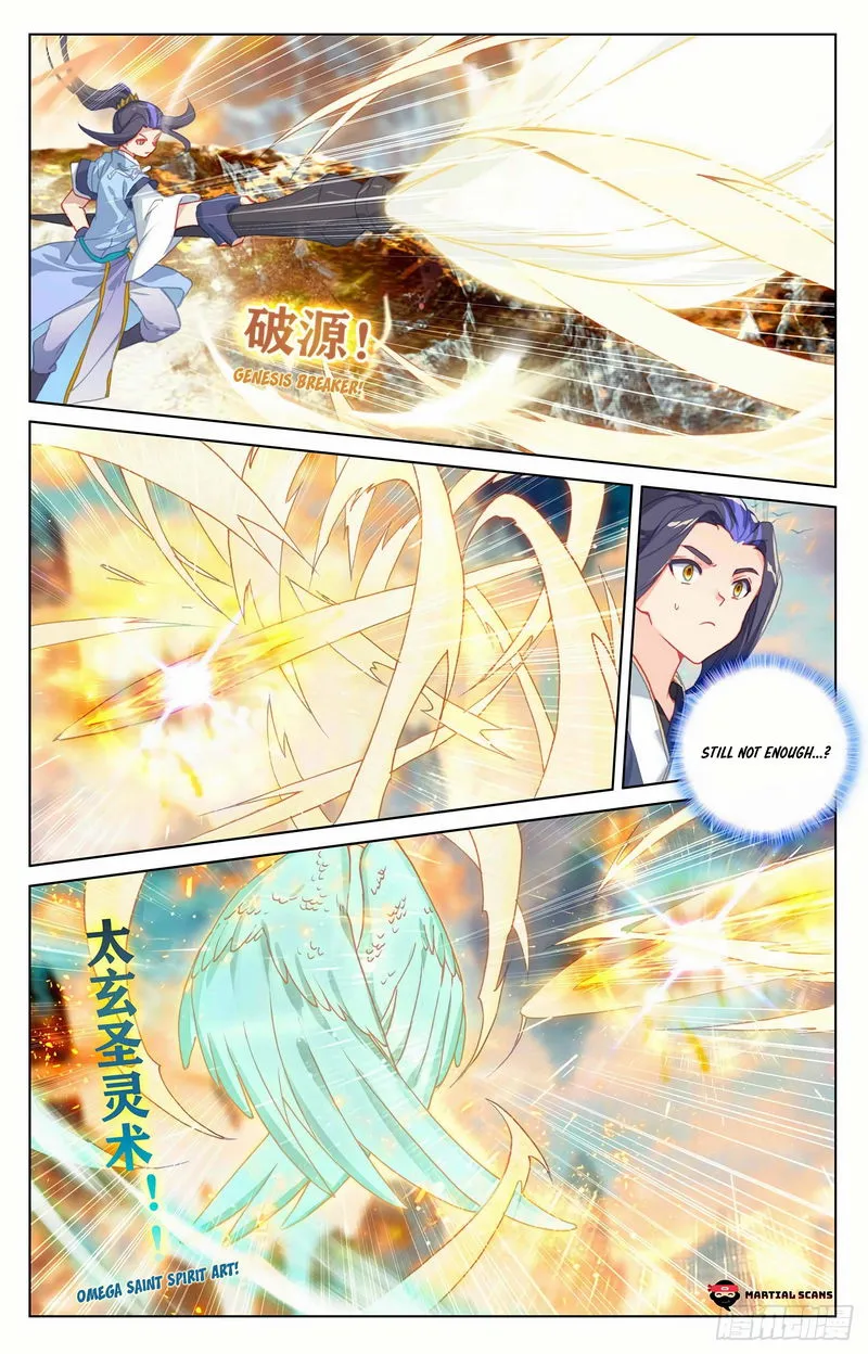 Yuan Zun Chapter 323 Online - página 6