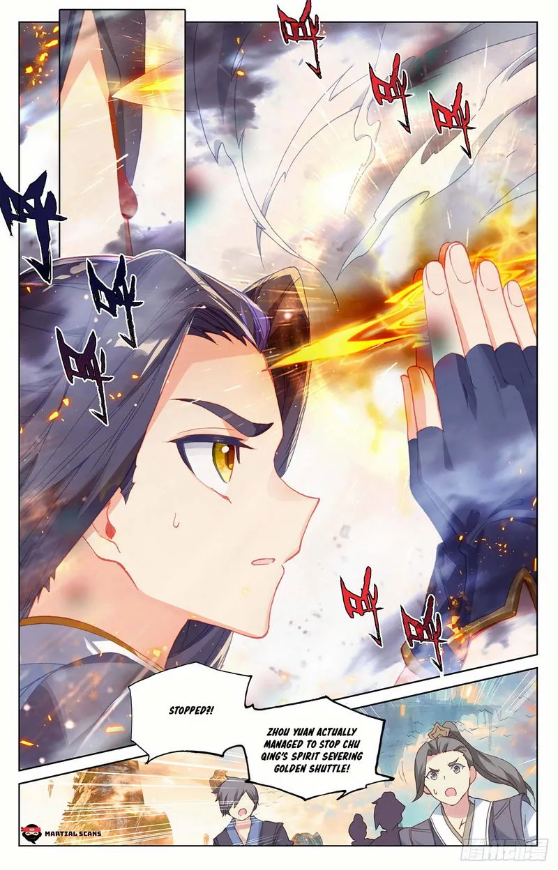 Yuan Zun Chapter 323 Online - página 9