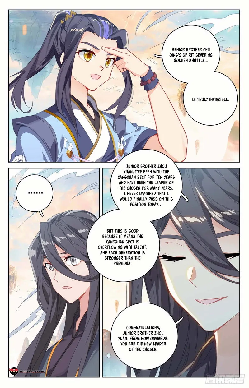 Yuan Zun Chapter 323 Online - página 10