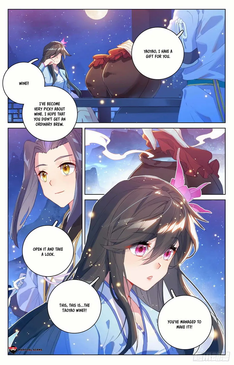 Yuan Zun Chapter 324 Online - página 3