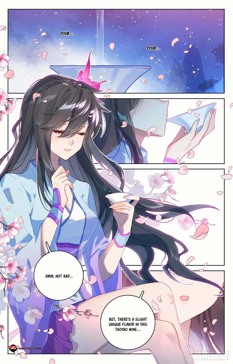 Yuan Zun Chapter 324 Online - página 4