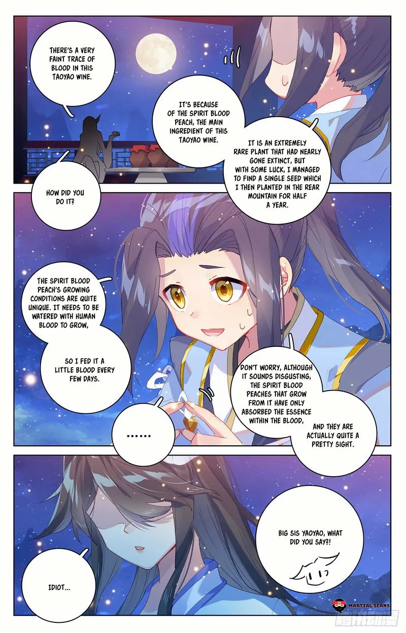 Yuan Zun Chapter 324 Online - página 5