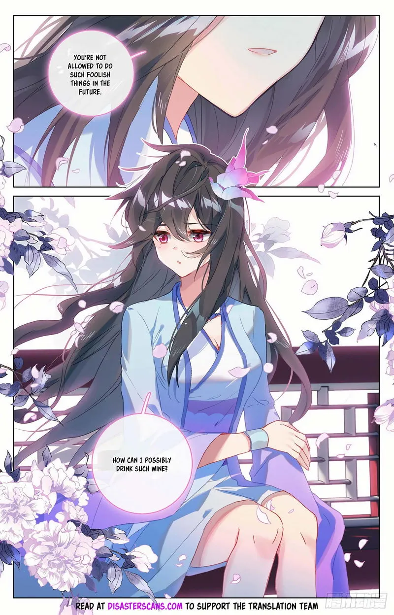 Yuan Zun Chapter 324 Online - página 8