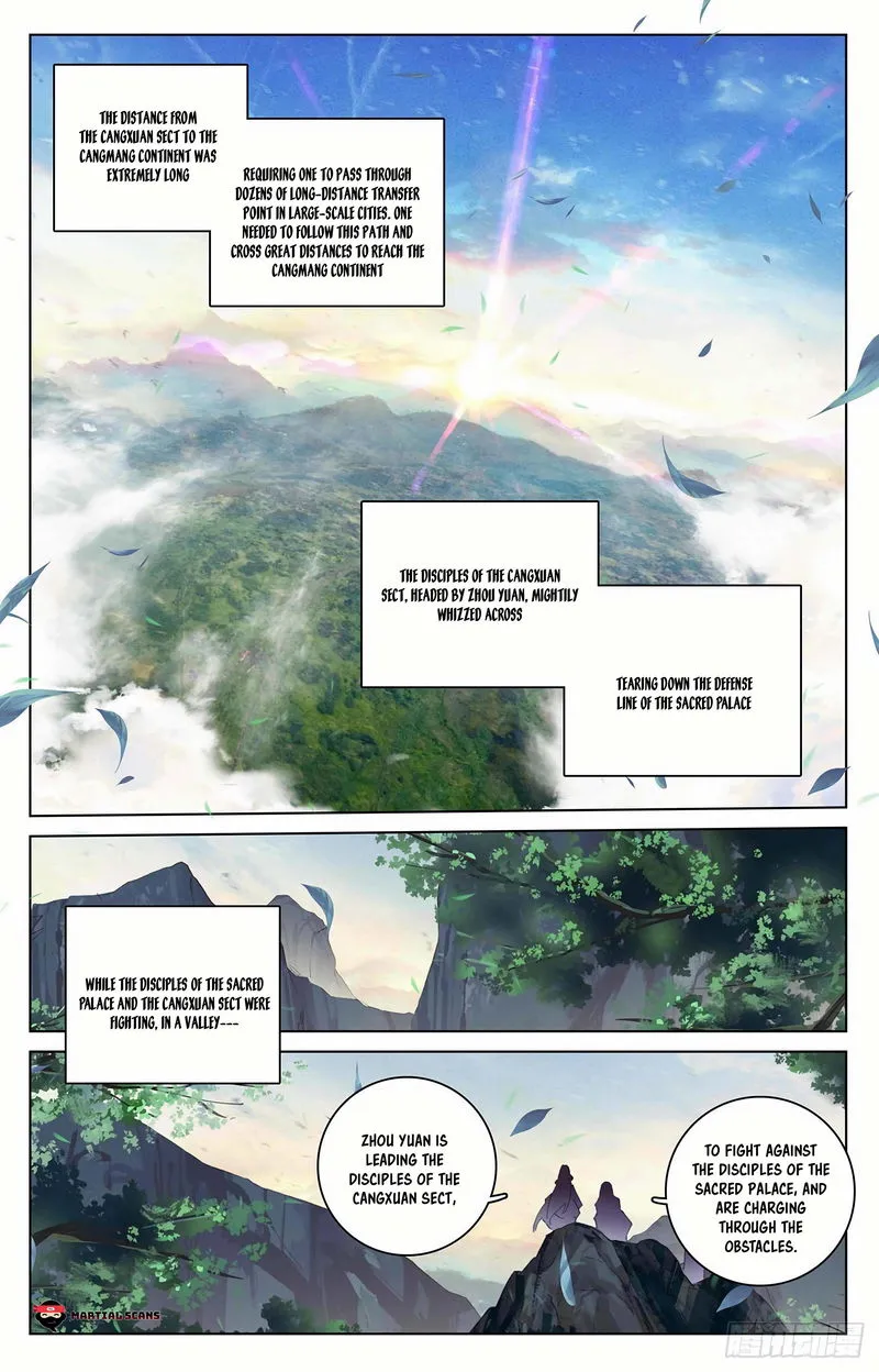 Yuan Zun Chapter 326 Online - página 3