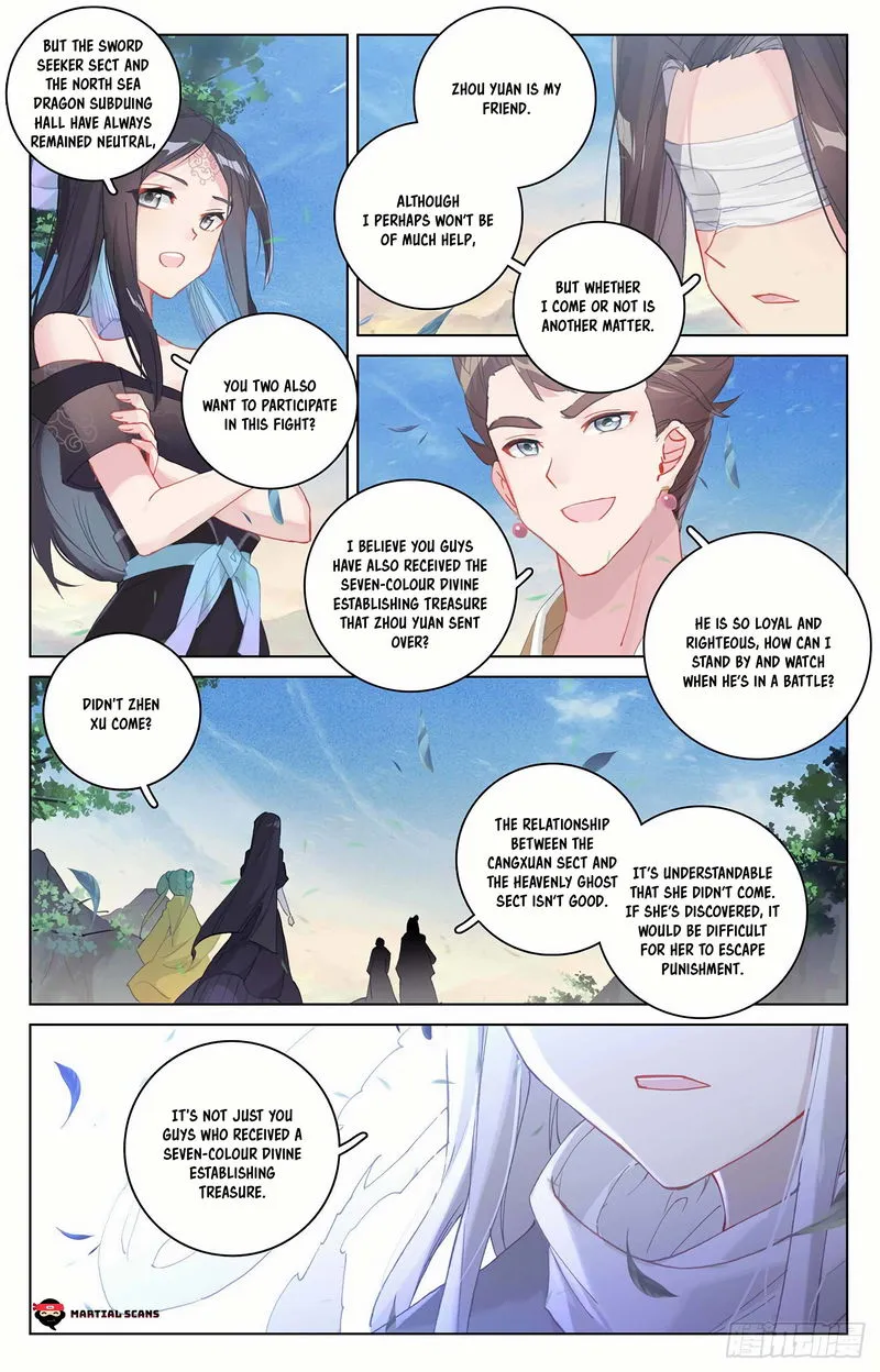 Yuan Zun Chapter 326 Online - página 4