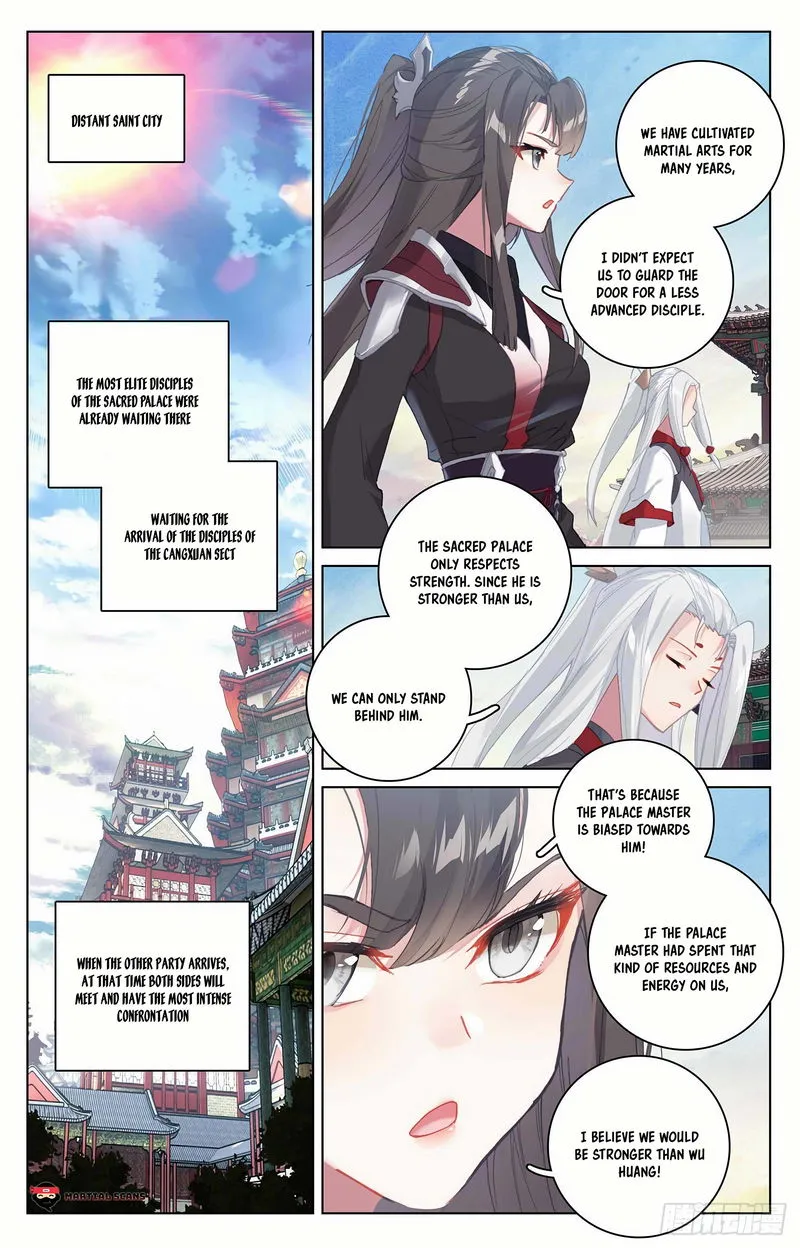 Yuan Zun Chapter 326 Online - página 7