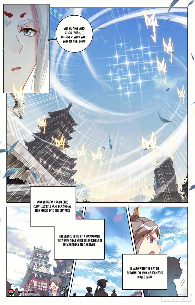 Yuan Zun Chapter 326 Online - página 9
