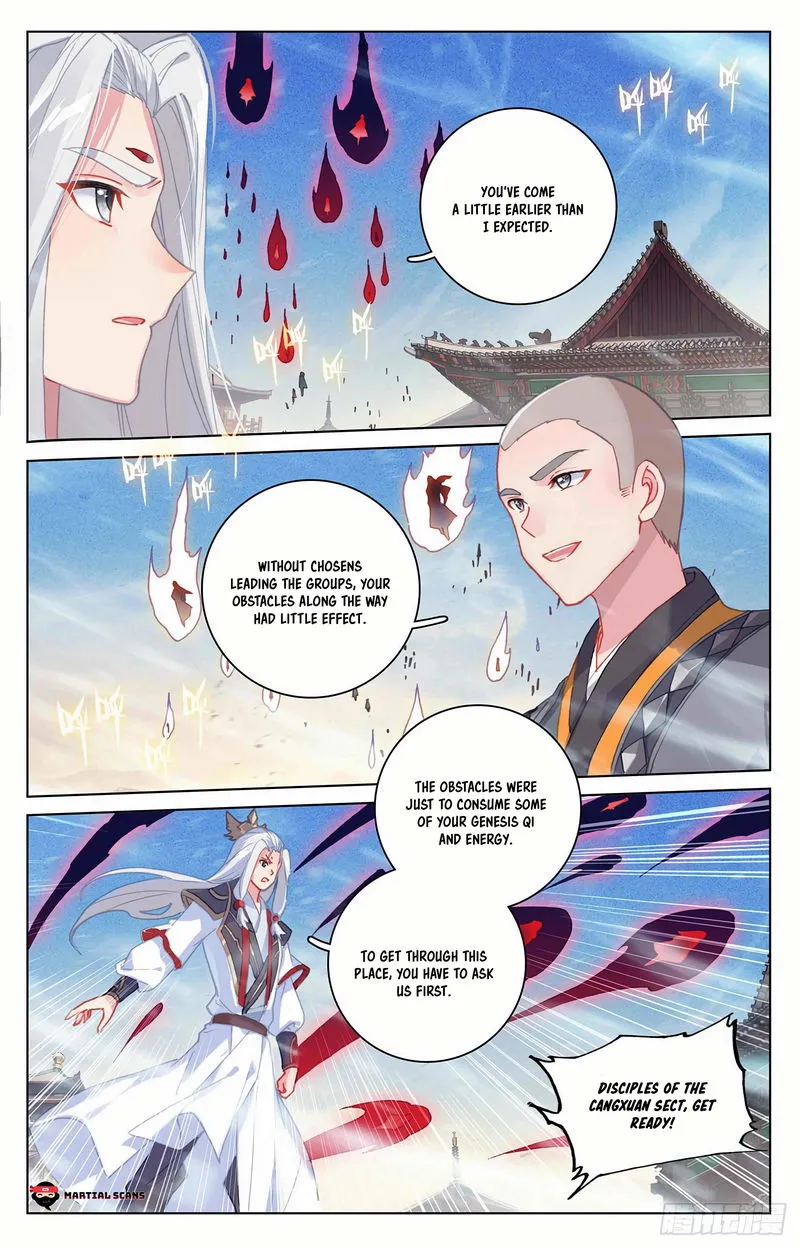 Yuan Zun Chapter 326 Online - página 10