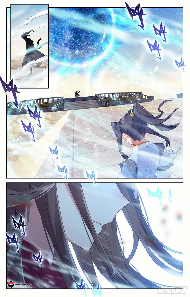 Yuan Zun Chapter 326.5 Online - página 6
