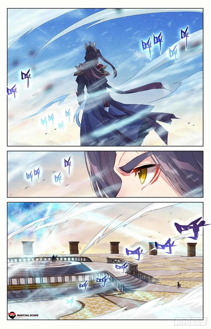 Yuan Zun Chapter 326.5 Online - página 7