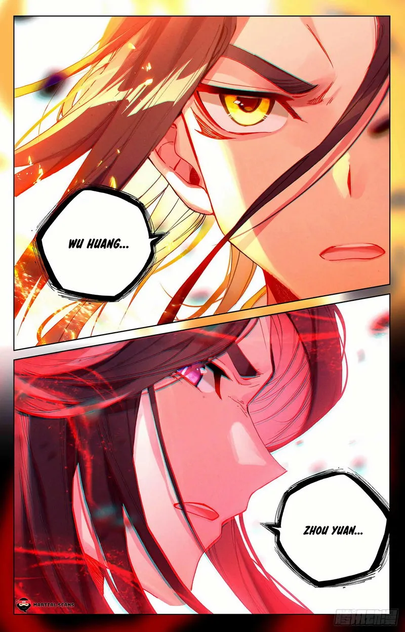 Yuan Zun Chapter 326.5 Online - página 8