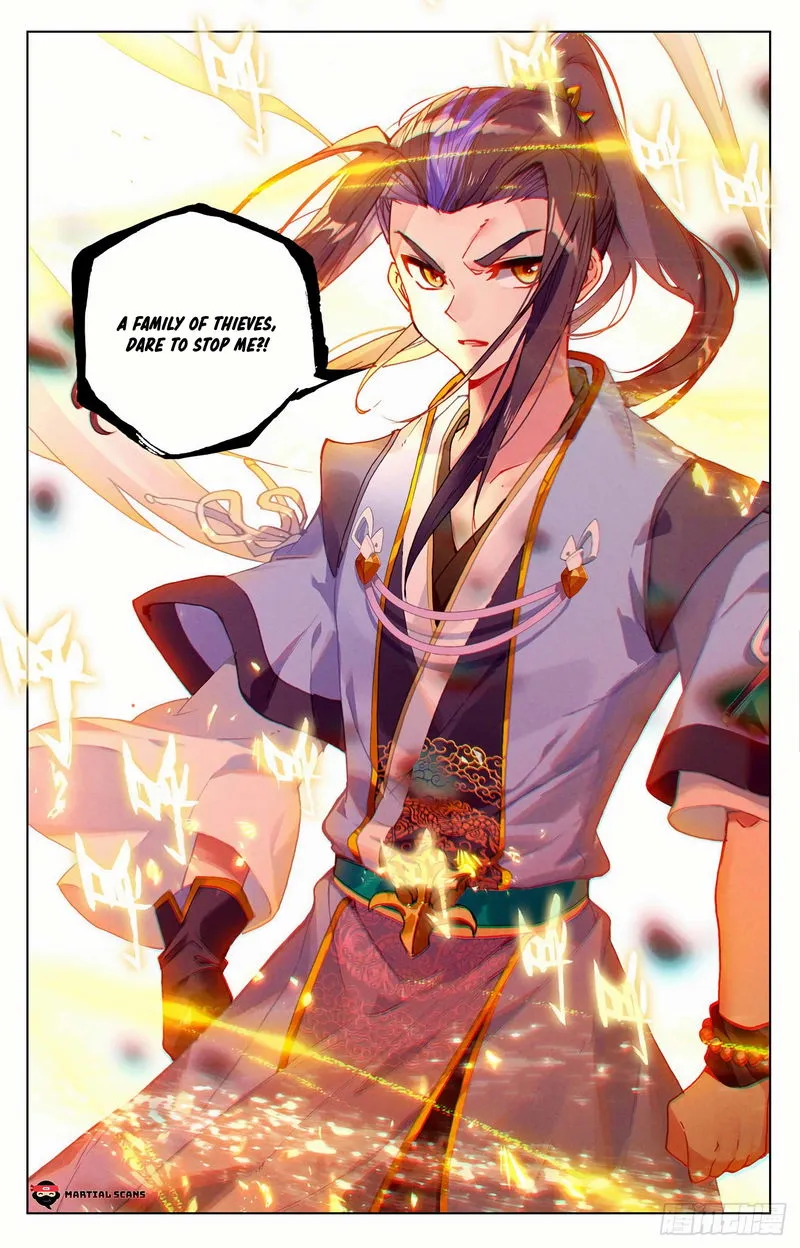 Yuan Zun Chapter 326.5 Online - página 10