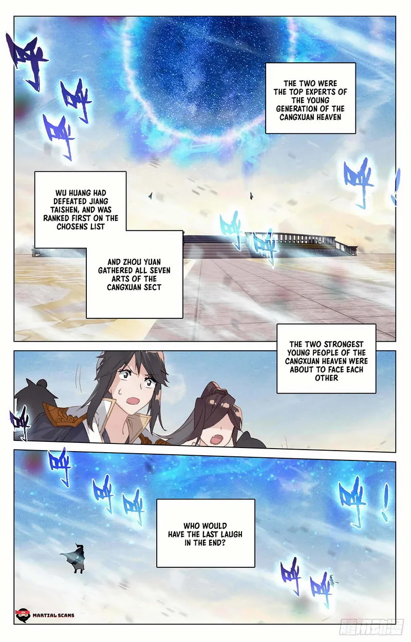 Yuan Zun Chapter 327 Online - página 3