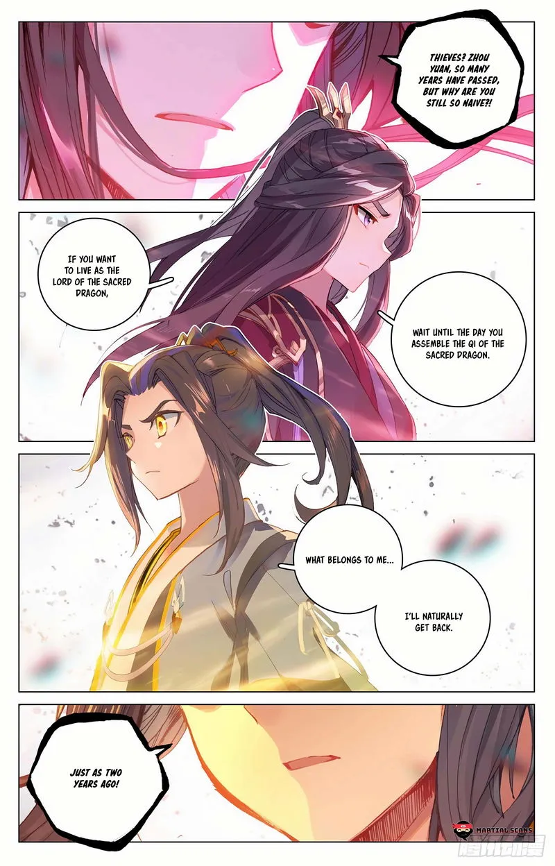 Yuan Zun Chapter 327 Online - página 4