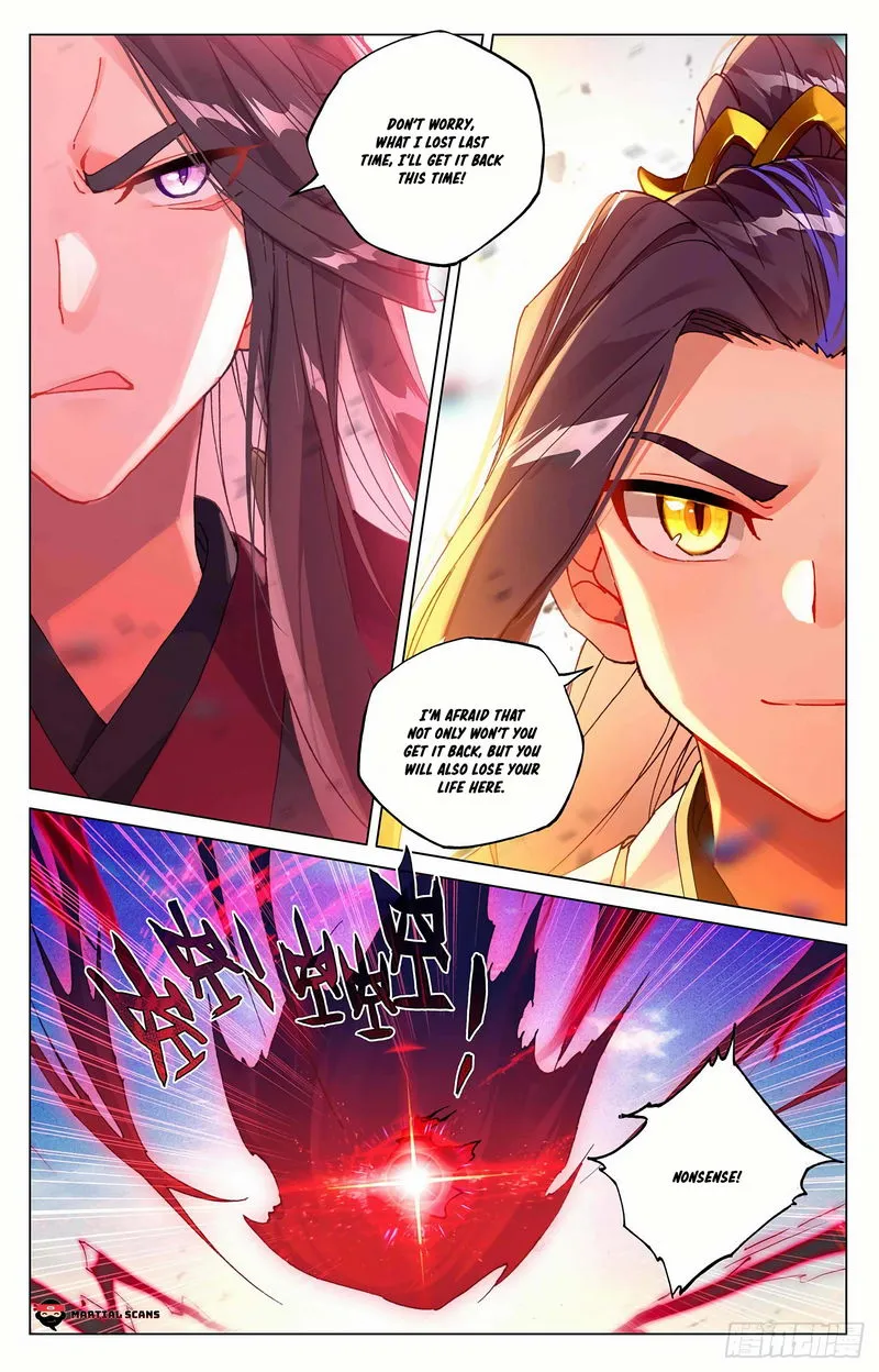Yuan Zun Chapter 327 Online - página 5