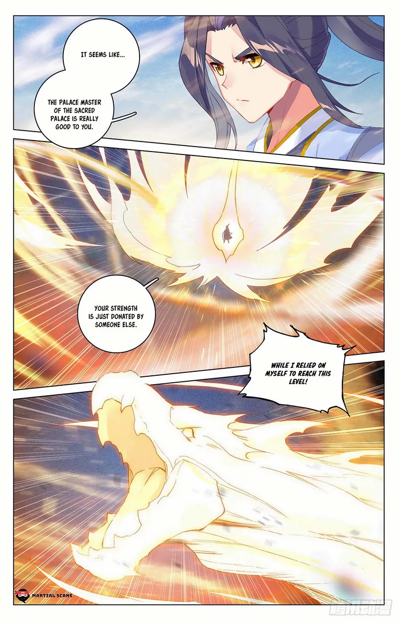 Yuan Zun Chapter 327 Online - página 7
