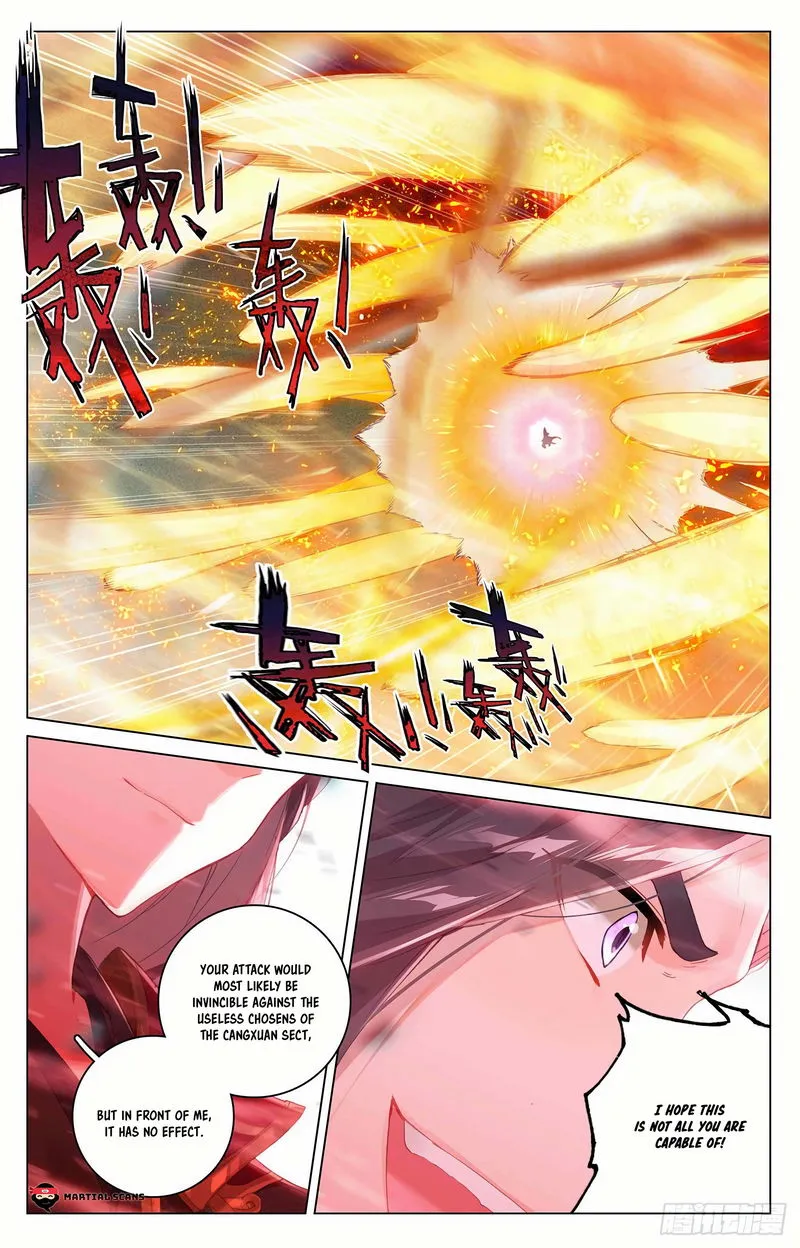Yuan Zun Chapter 327 Online - página 9