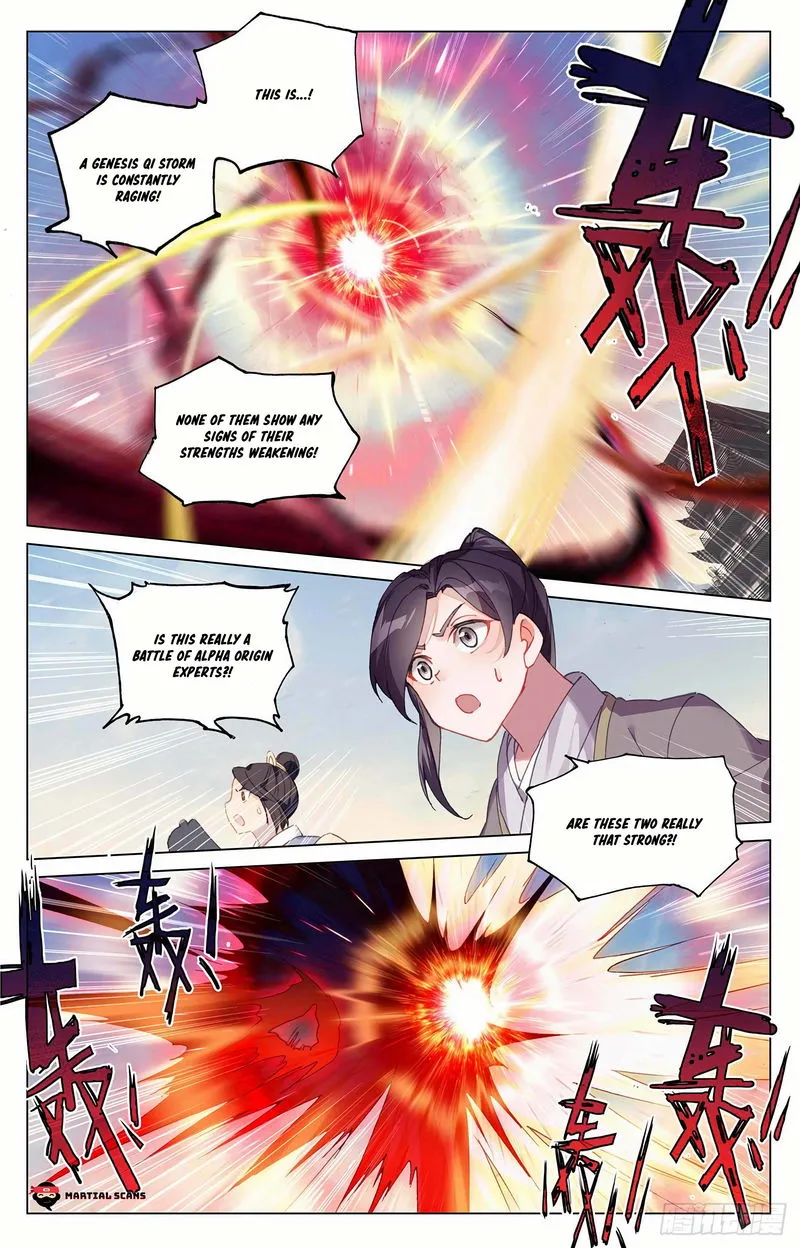 Yuan Zun Chapter 327.5 Online - página 3