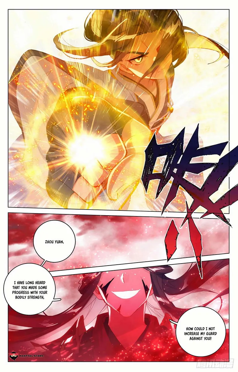 Yuan Zun Chapter 327.5 Online - página 5