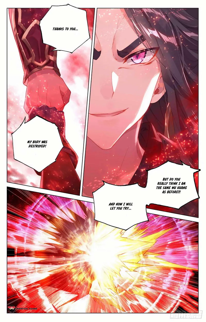 Yuan Zun Chapter 327.5 Online - página 7
