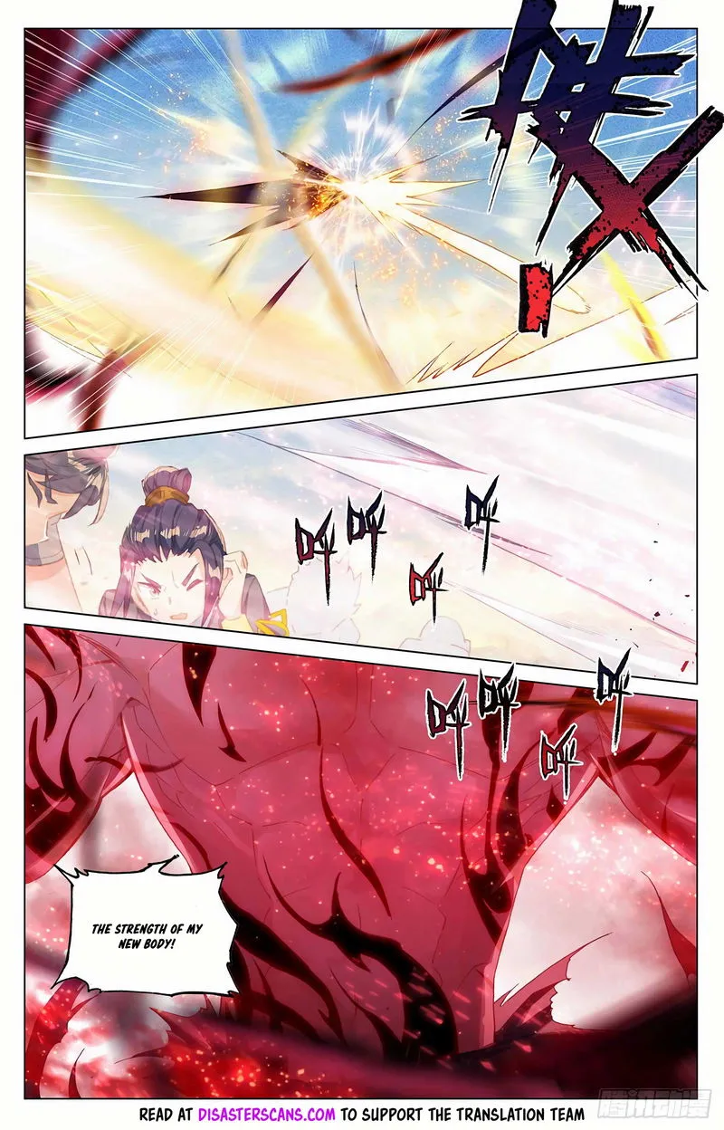 Yuan Zun Chapter 327.5 Online - página 8