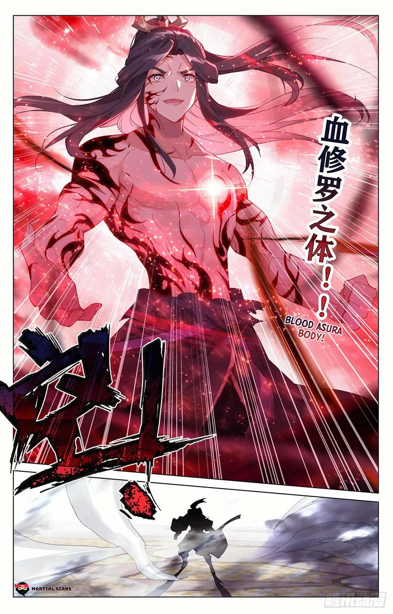 Yuan Zun Chapter 327.5 Online - página 9