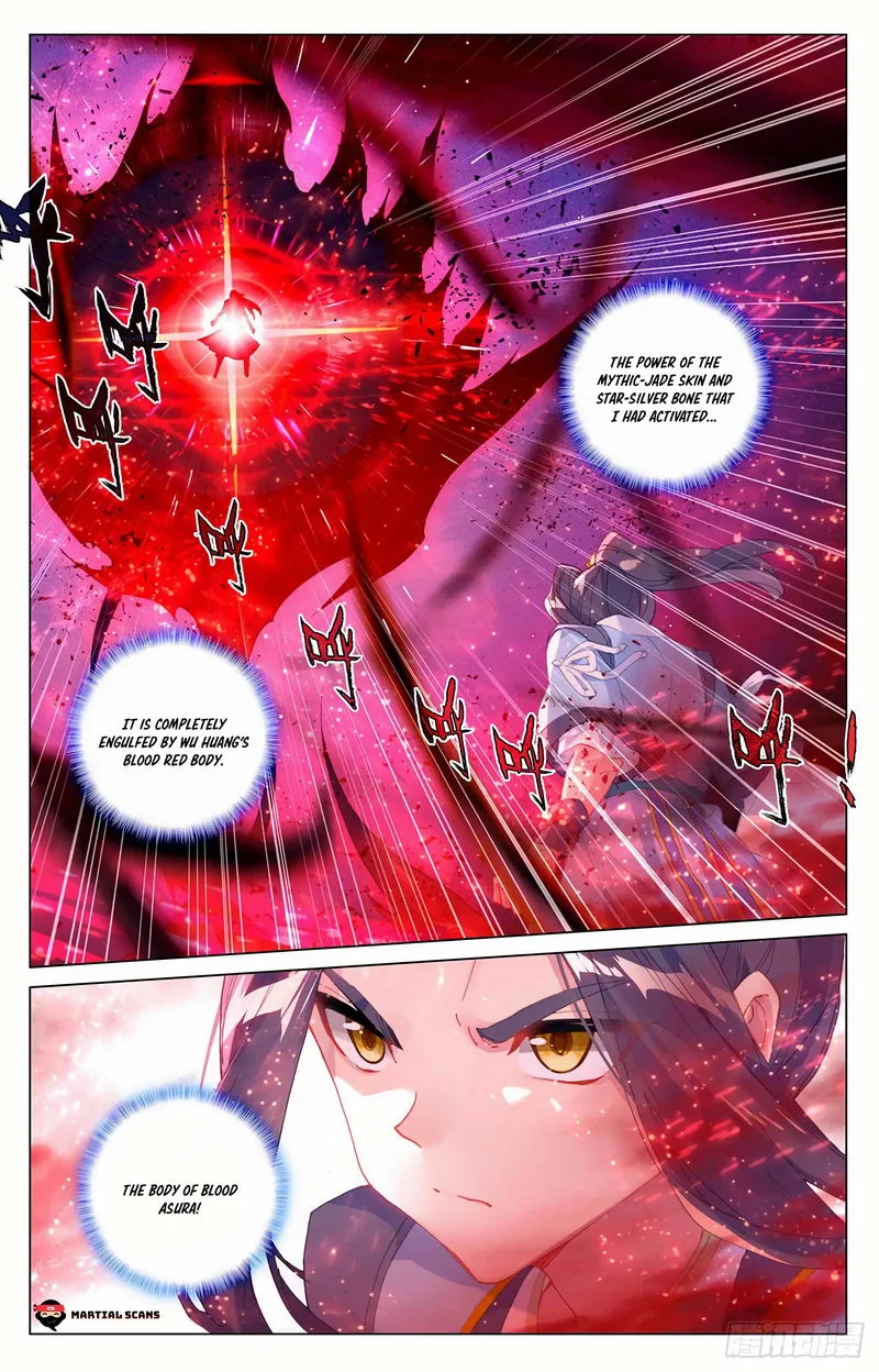 Yuan Zun Chapter 327.5 Online - página 10