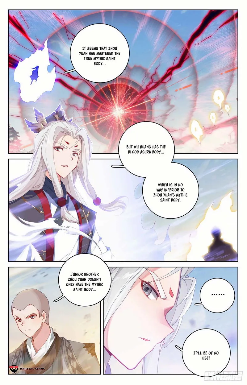 Yuan Zun Chapter 328 Online - página 3