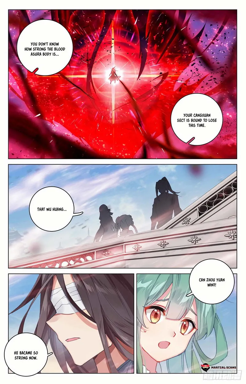 Yuan Zun Chapter 328 Online - página 4