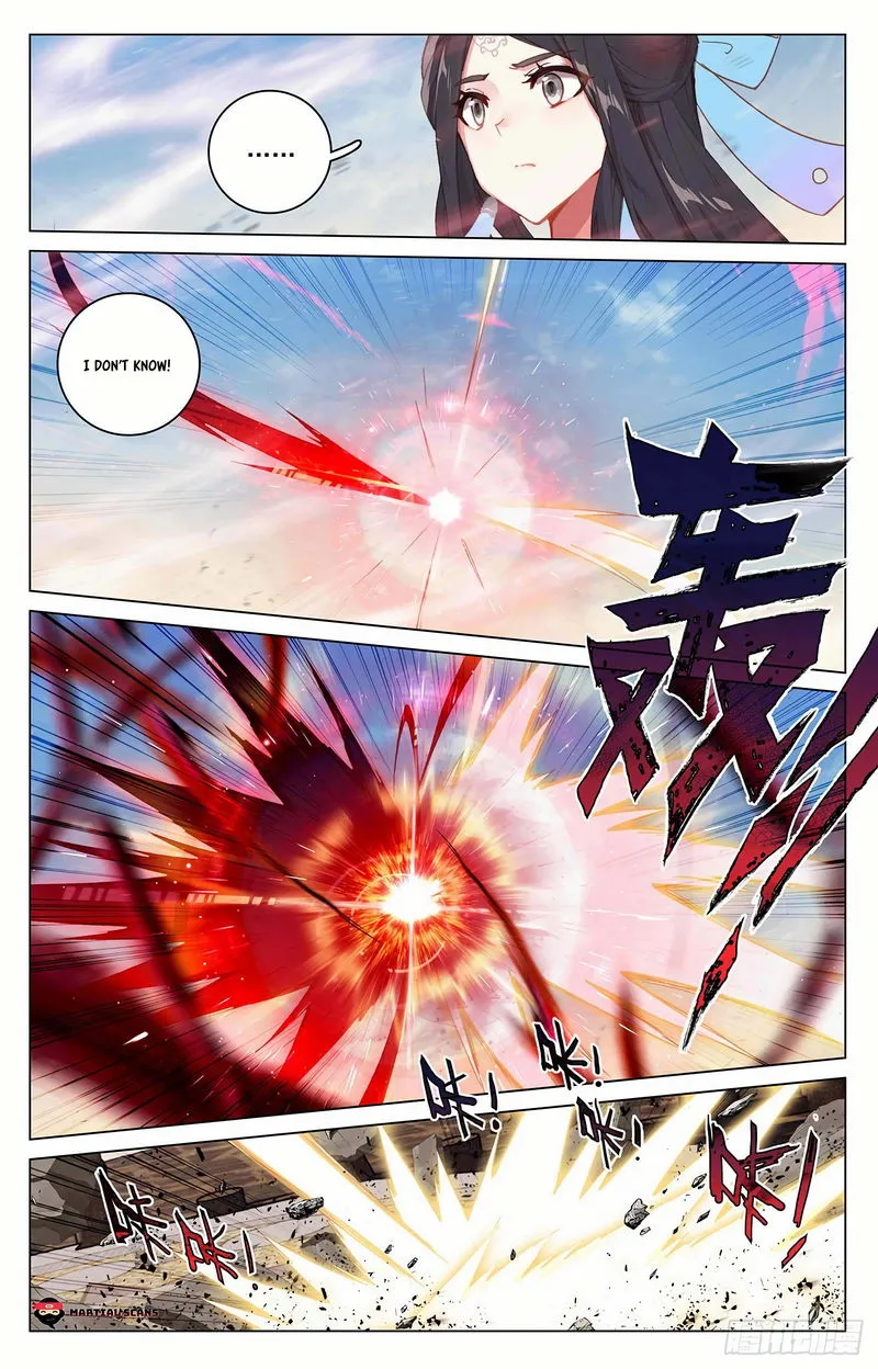 Yuan Zun Chapter 328 Online - página 5
