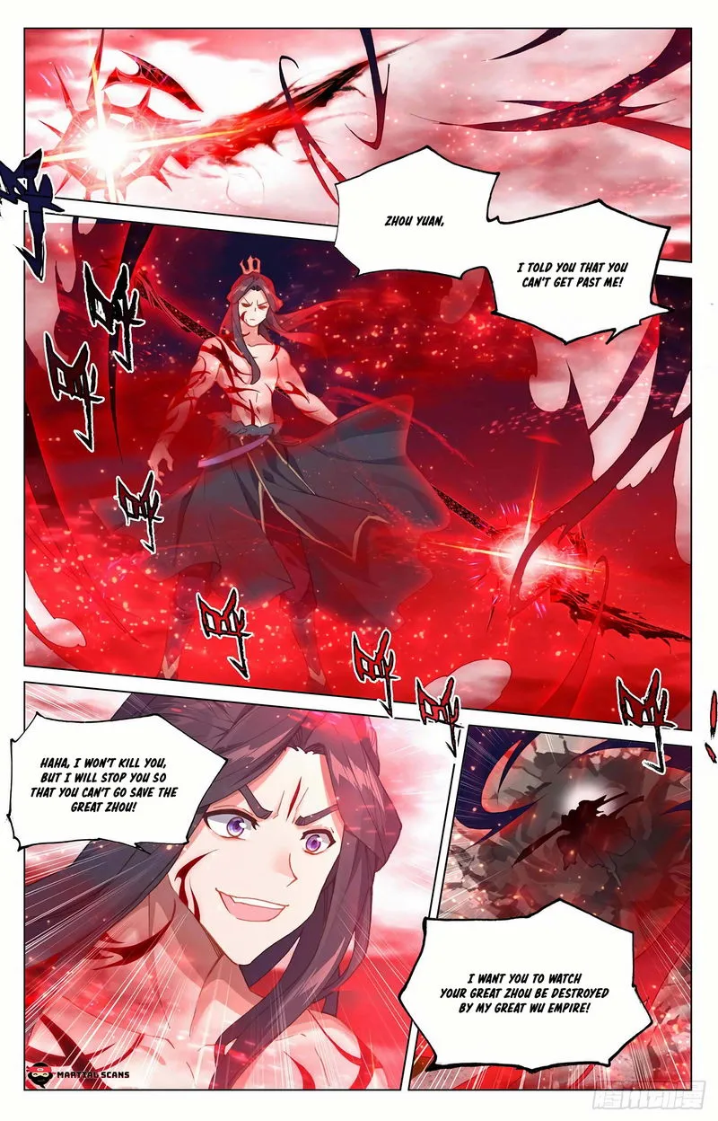 Yuan Zun Chapter 328 Online - página 6