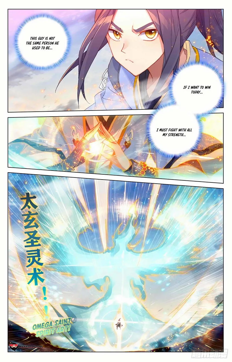 Yuan Zun Chapter 328 Online - página 7