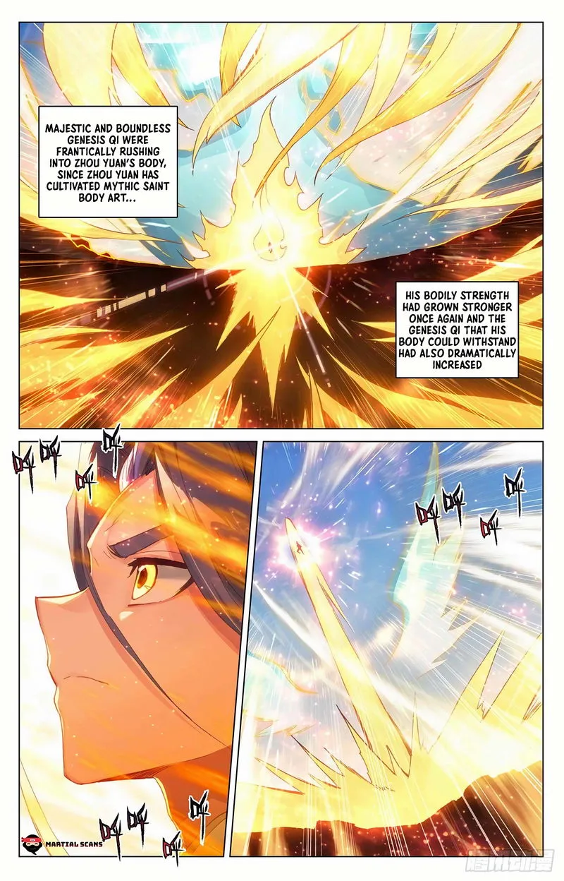 Yuan Zun Chapter 328 Online - página 9
