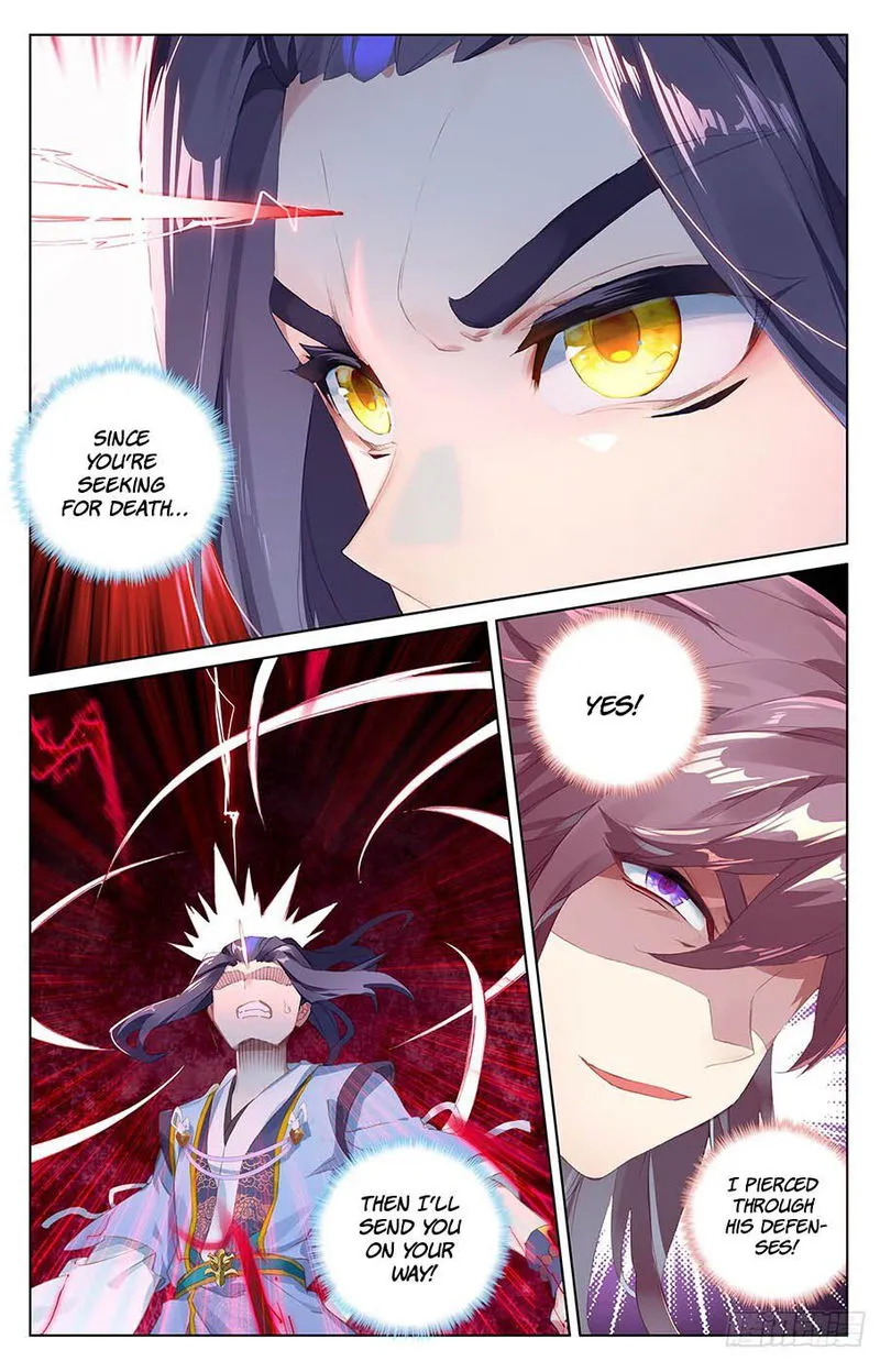 Yuan Zun Chapter 33 Online - página 5