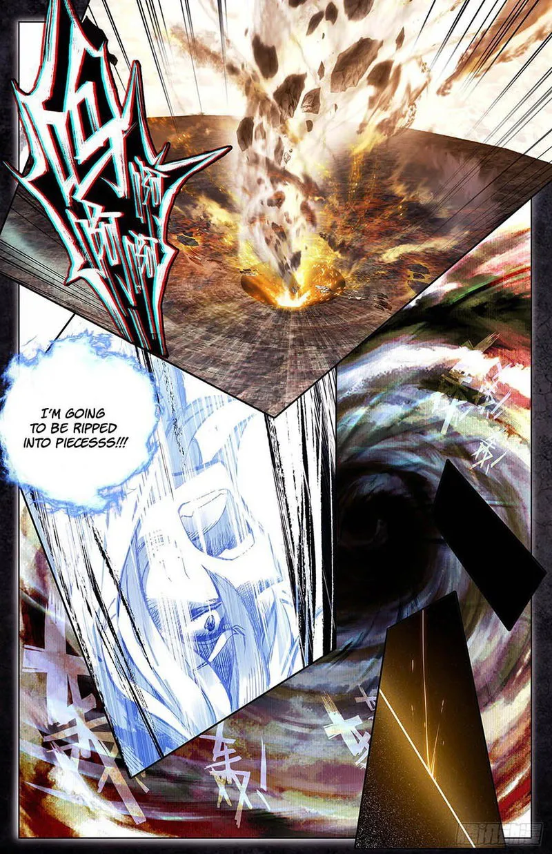 Yuan Zun Chapter 33 Online - página 8