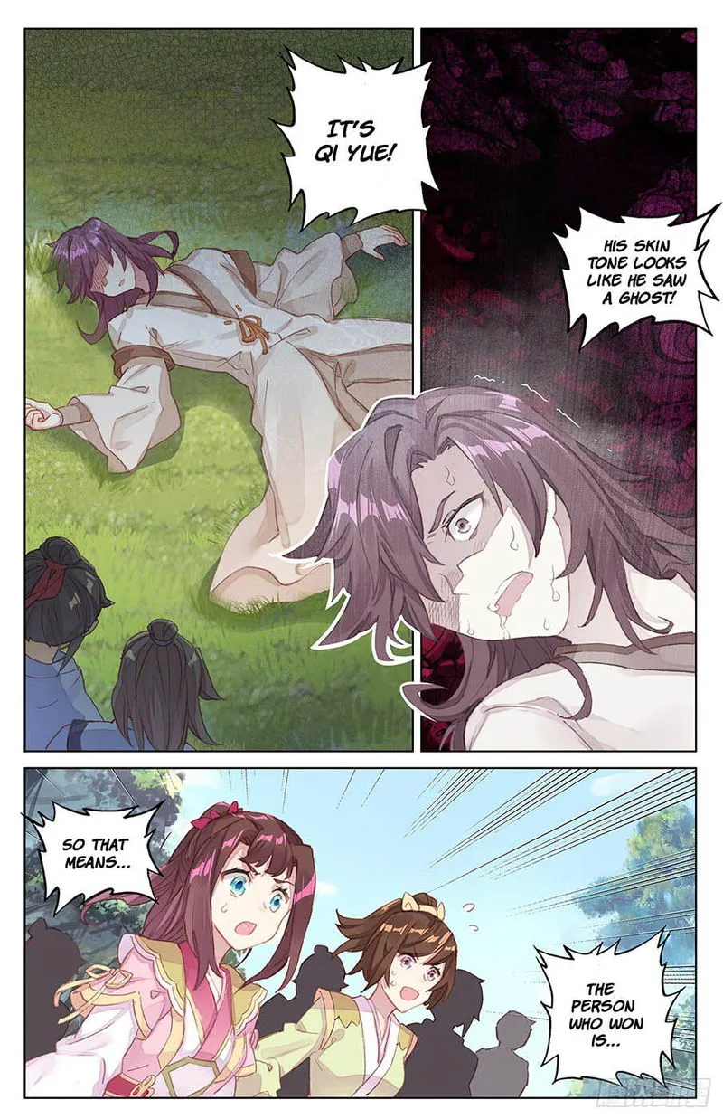Yuan Zun Chapter 33 Online - página 10