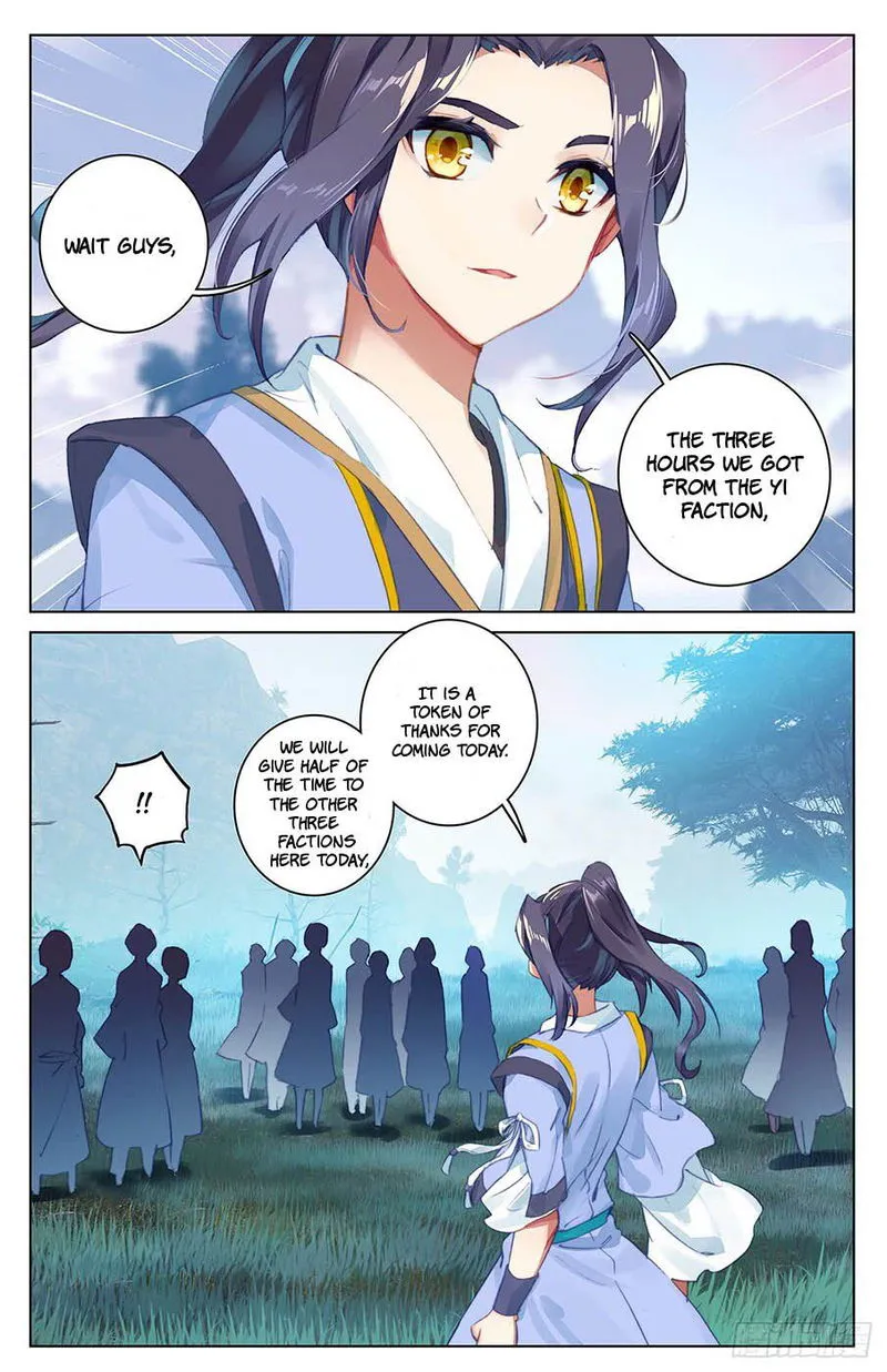 Yuan Zun Chapter 33.5 Online - página 8