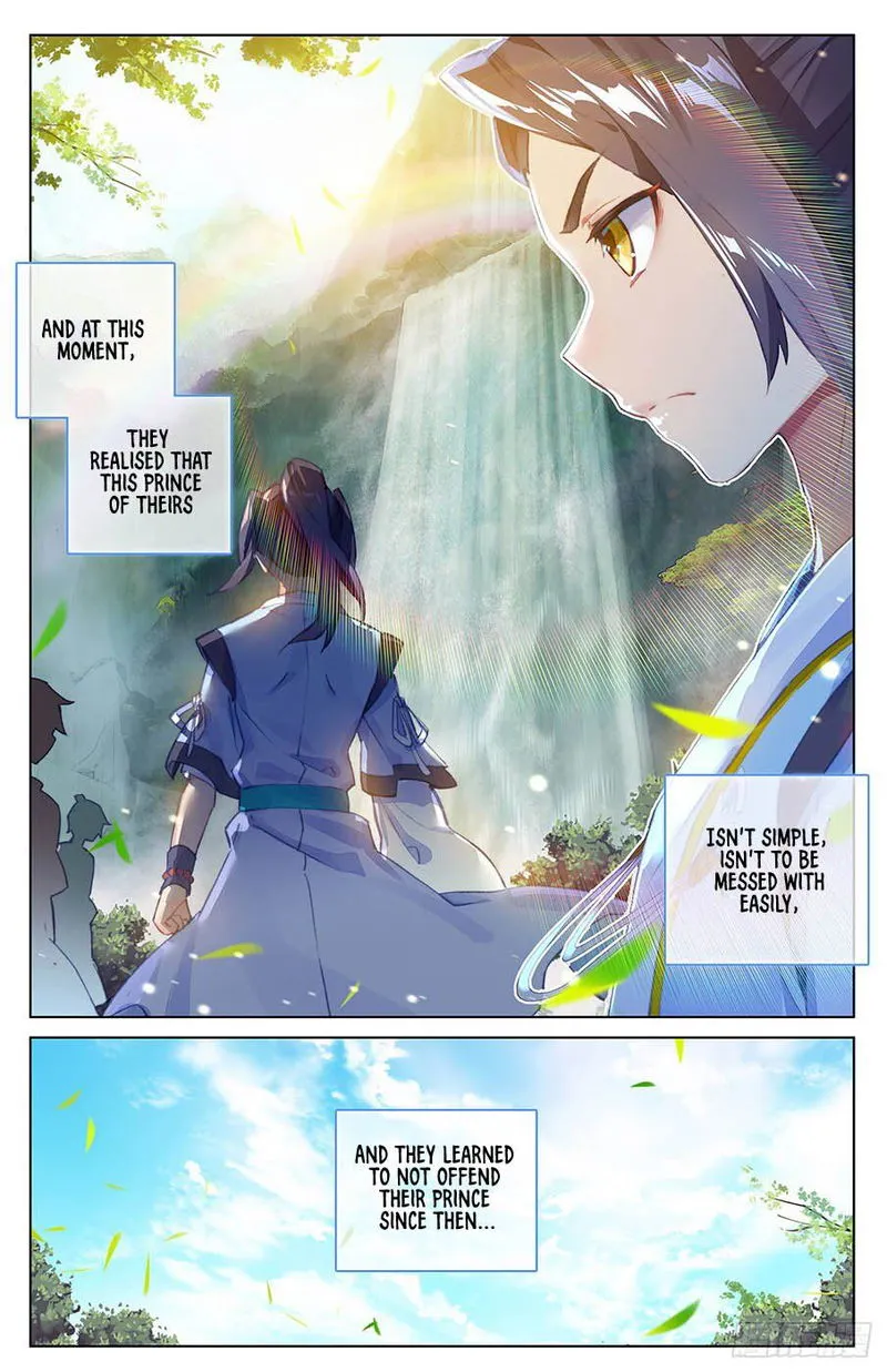 Yuan Zun Chapter 33.5 Online - página 10