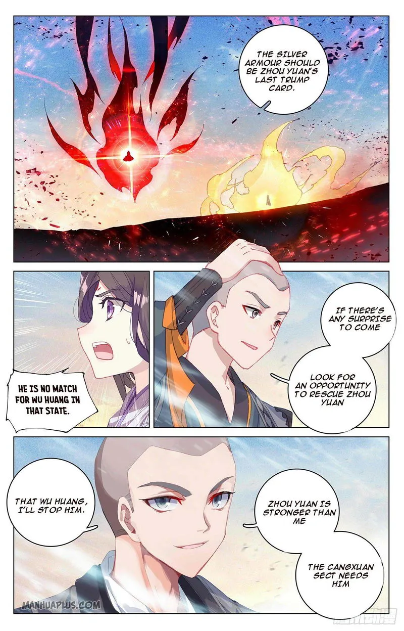 Yuan Zun Chapter 330 Online - página 2