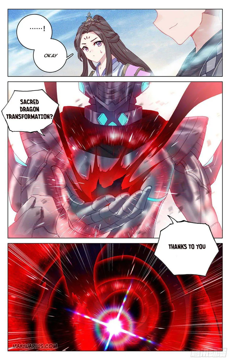 Yuan Zun Chapter 330 Online - página 3