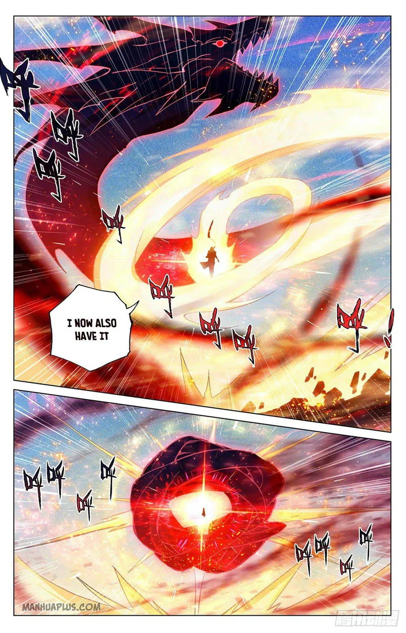 Yuan Zun Chapter 330 Online - página 4