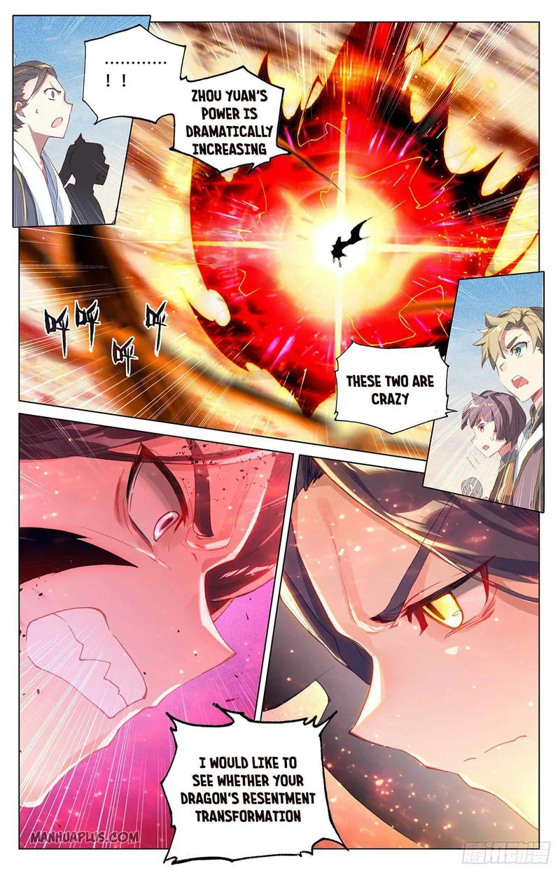 Yuan Zun Chapter 330 Online - página 7