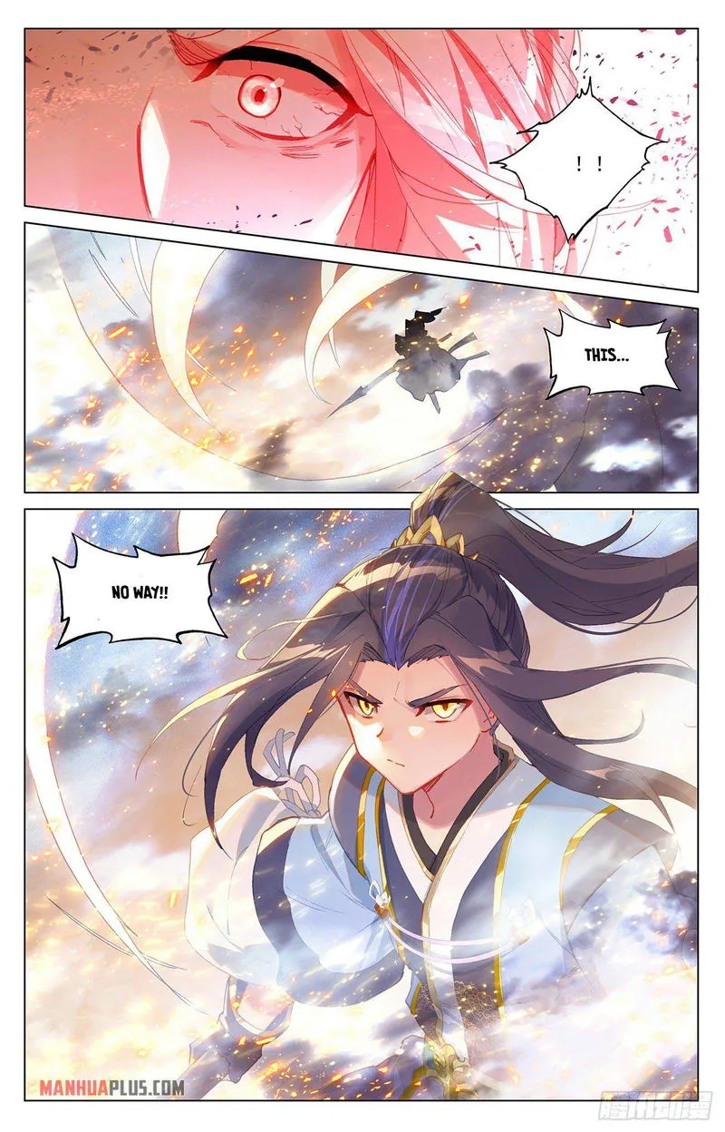Yuan Zun Chapter 331 Online - página 4