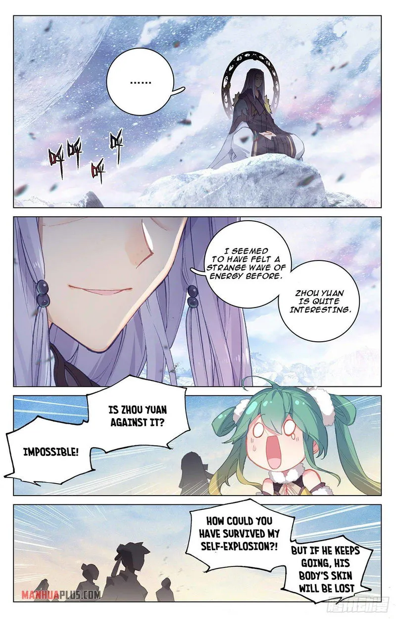 Yuan Zun Chapter 331 Online - página 5