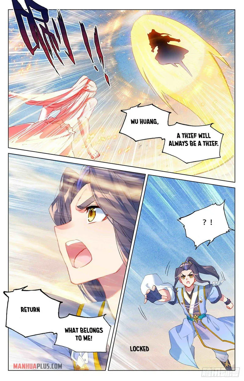 Yuan Zun Chapter 331 Online - página 7